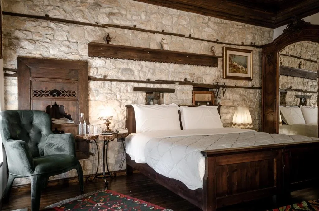 Triple Room with View — Hani i Xheblatit